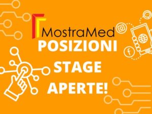 Scopri di più sull'articolo Stage curriculari in Mostramed