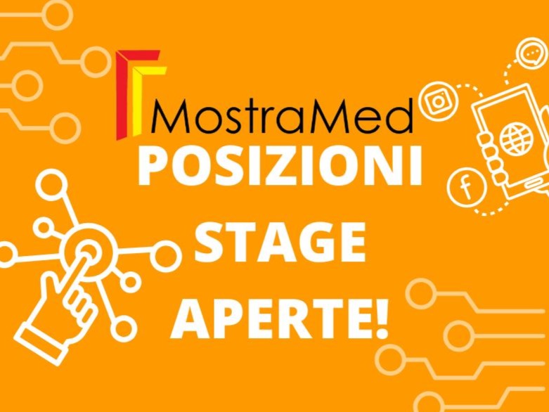 Scopri di più sull'articolo Stage curriculari in Mostramed