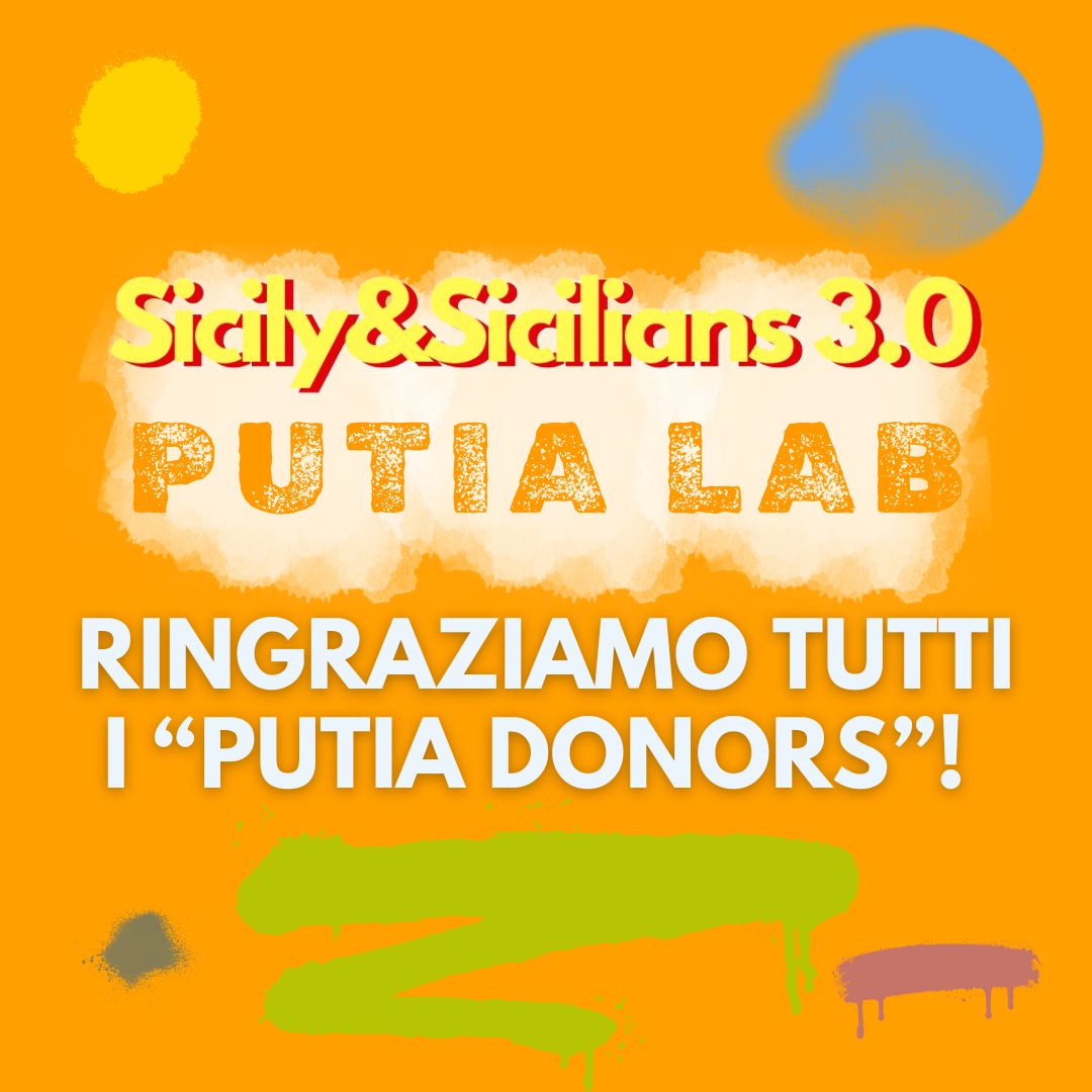 Al momento stai visualizzando “Putia Lab”: nuovo laboratorio artistico a Palermo